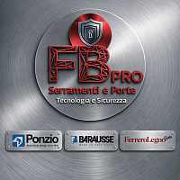 FB Pro Serramenti e Porte | Tecnologia e Sicurezza | Ponzio | FerreroLegno | Barausse