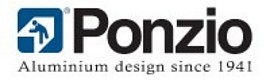 Offriamo soluzioni d'avanguardia con profili Ponzio, progettati per garantire il massimo isolamento termico e acustico. Tutti i sistemi Ponzio uniscono durabilità eterna a un design minimale che valorizza ogni ambiente.