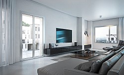 WS75AS Finestra Battente Anta a Scomparsa Design innovativo e minimale per creare finestre battenti dai profili più sottili che sorreggono ampie vetrate a filo del telaio per una maggiore luminosità.  L’estetica estremamente minimale permette alla Finestra WS75AS Anta a scomparsa di inserirsi in qualsiasi contesto architettonico e stilistico.