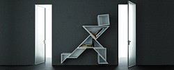 BATTENTE Porta Interna Battente Porta battente a un’anta filomuro dal design pulito e minimale che arricchisce lo stile dell’ambiente.‎‎ Un elemento d’arredo completamente personalizzabile in base alle esigenze stilistiche dell’abitazione.  La possibilità di scegliere tra tutte le sfumature dell’alluminio, e la sua personalizzazione di colori, finiture e accessori, lascia il piacere di scegliere solo ciò che ti rappresenta veramente.‎‎
